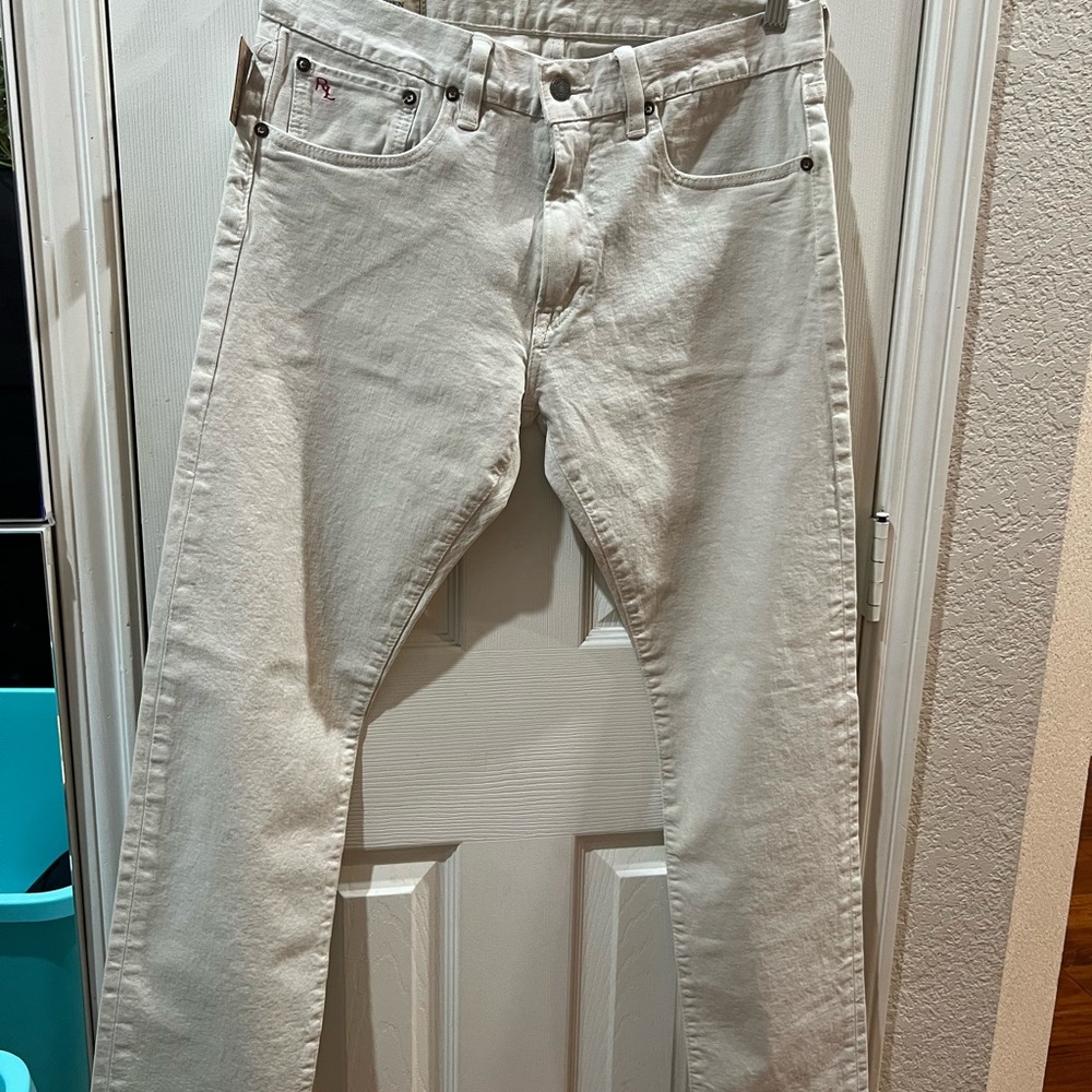 Polo men jean